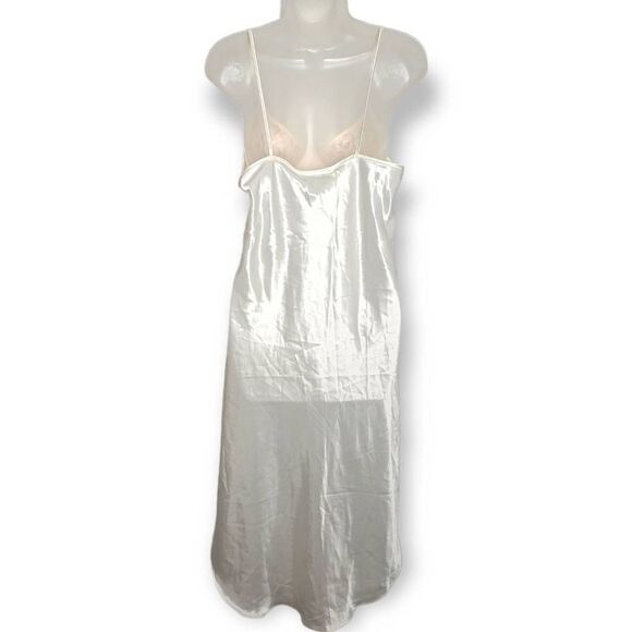 California Dynasty Vintage 90s Deadstock Nightgown size Medium - Picture 4 of 8